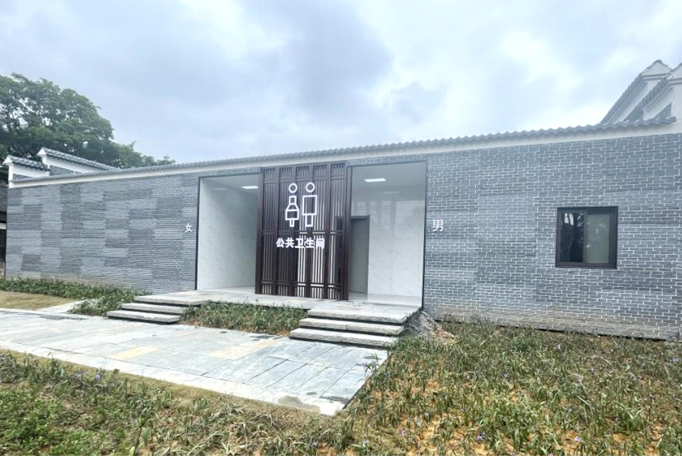 江西七鯉古鎮(zhèn)